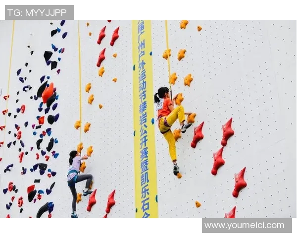 上海极限运动队在运动攀岩联赛中以64分稳居积分榜首位