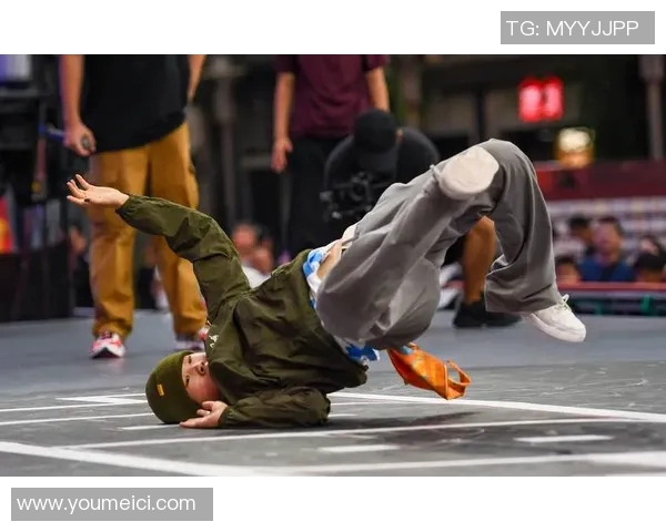 南京街舞队在运动灵活性排名中创新高展现街舞魅力与体育精神