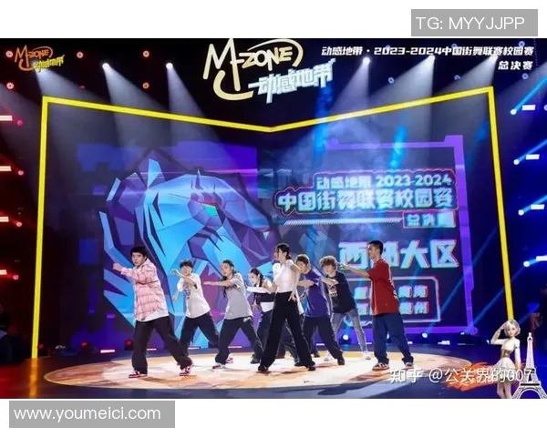 成都街舞队成长之路：运动与艺术交融的纪实故事